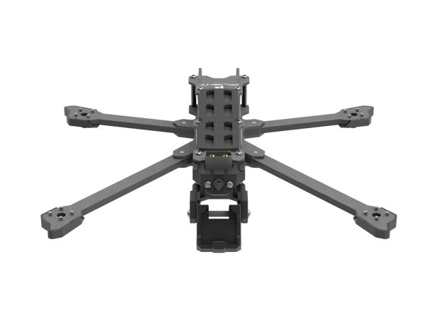 Рама для квадрокоптера iFlight Chimera5 Pro V2 FPV (225мм), Фото 8