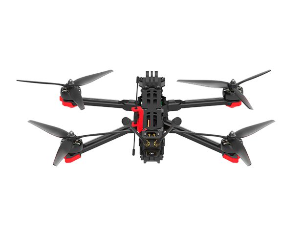 Квадрокоптер iFlight Chimera7 Pro V2 6S з цифровою відеосистемою DJI O3 (TBS Crossfire), Фото 8