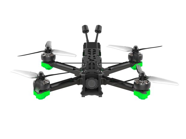 Квадрокоптер iFlight Nazgul Evoque F5X V2 6S з цифровою відеосистемою RunCam Wasp (PNP), Фото 2