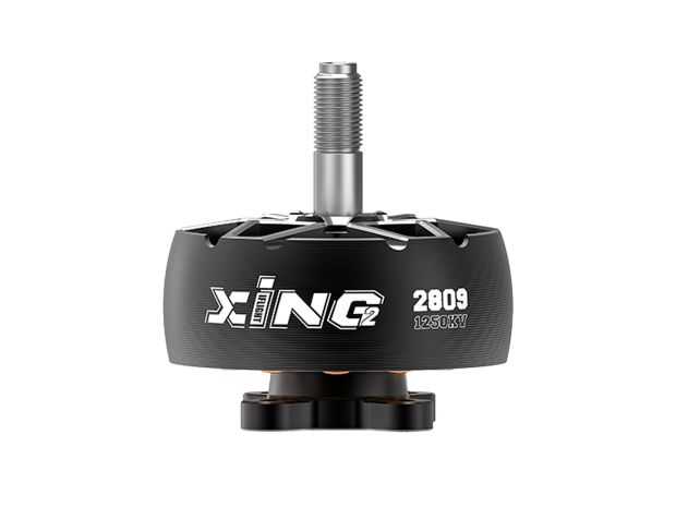 Двигун безколекторний iFlight XING2 2809-1250kv, Фото 1