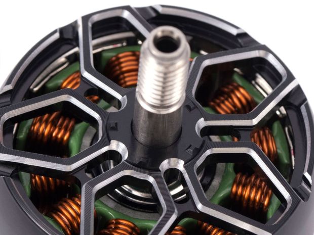 Двигун безколекторний iFlight XING2 2809-1250kv, Фото 2