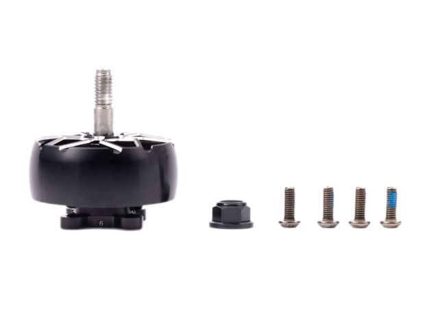Двигун безколекторний iFlight XING2 2809-1250kv, Фото 3