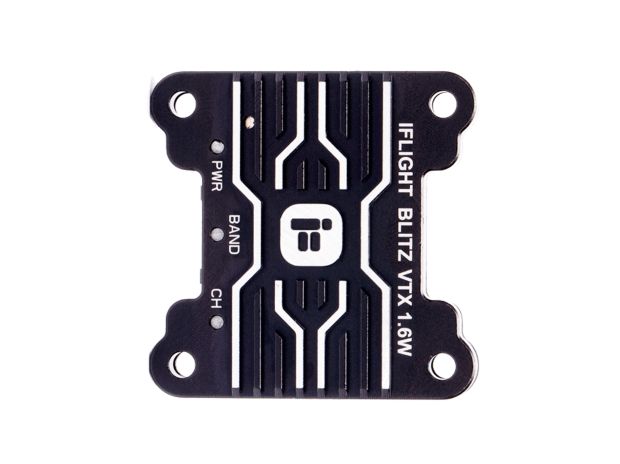 Відеопередавач iFlight Blitz 5.8GHz 1.6W, Фото 2