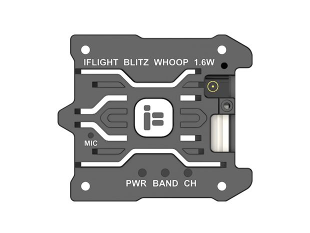 Відеопередавач iFlight Blitz Whoop 5.8GHz 1.6W, Світлина 3