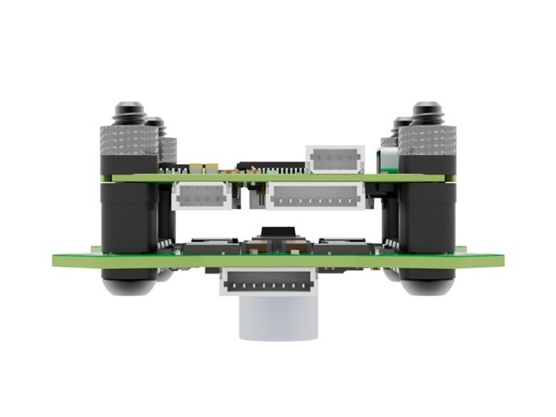 iFlight Blitz F722 (польотний контролер F7 + регулятор 4в1 55A), Світлина 3