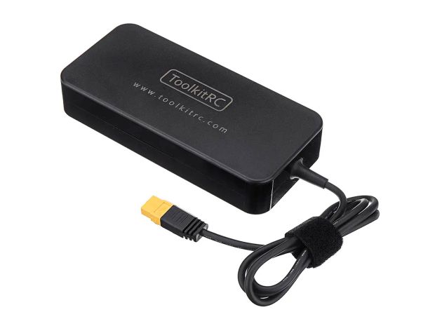 Блок живлення ToolkitRC ADP 200MB 19.5В 10.3А/200Вт, Фото 1