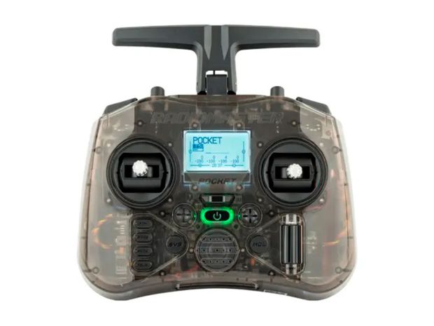 Радіоапаратура RadioMaster Pocket (ELRS 2.4ГГц), Світлина 1