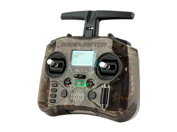 Радіоапаратура RadioMaster Pocket (CC2500), Світлина 2