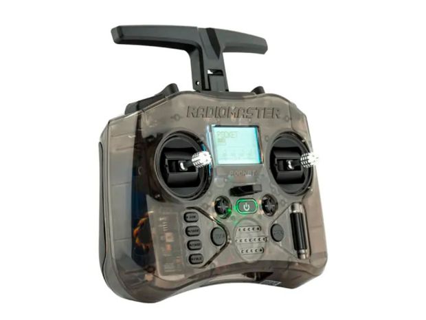 Радіоапаратура RadioMaster Pocket (CC2500), Світлина 3