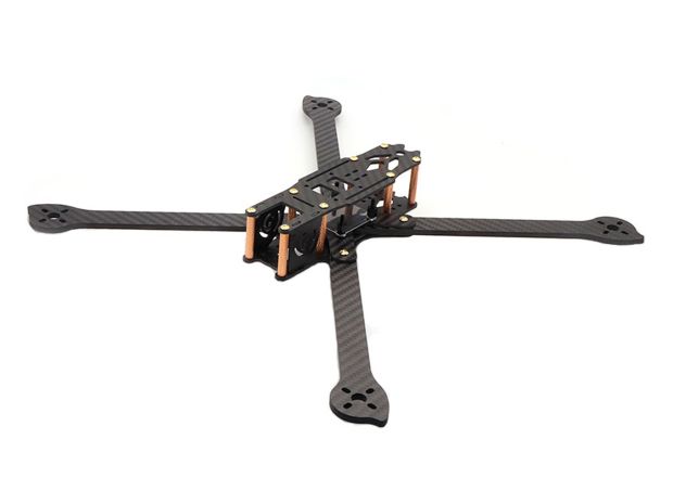Рама для квадрокоптера Readytosky XL7 FPV (294мм), Світлина 1