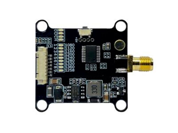 Відеоперадавач Readytosky VTX-1G3 1.2/1.3GHz 1W (9Ch), Фото 1