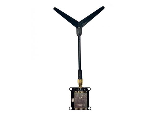 Відеоперадавач Readytosky VTX-1G3 1.2/1.3GHz 1W (9Ch), Фото 3