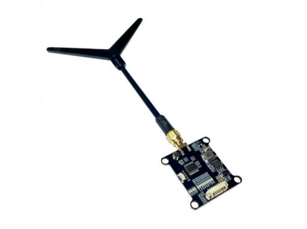 Відеоперадавач Readytosky VTX-1G3 1.2/1.3GHz 1W (9Ch), Фото 4