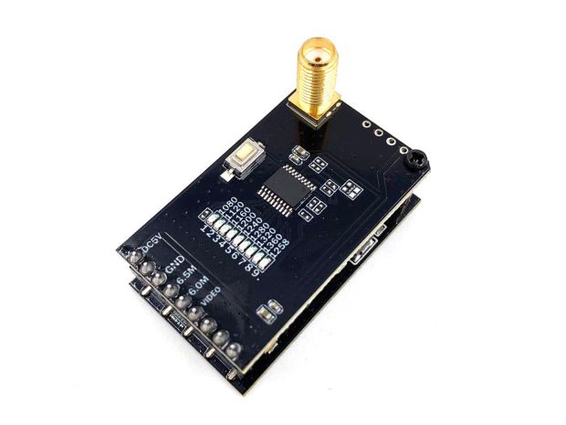 Відеоприймач Readytosky VRX-1G3 1.2/1.3GHz 9Ch, Світлина 1
