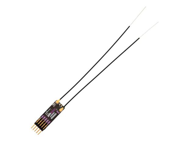 Приймач Radiomaster ER6GV ELRS 6Ch (2.4GHz), Світлина 6