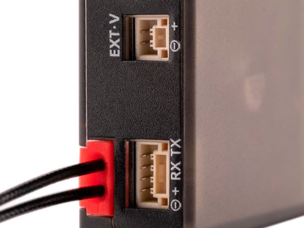 Приймач Radiomaster ER8 ELRS 8Ch (2.4GHz), Світлина 5