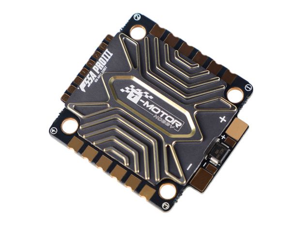 Регулятор безколекторний 4в1 T-Motor PRO III F55A (BLHeli_32), Світлина 2