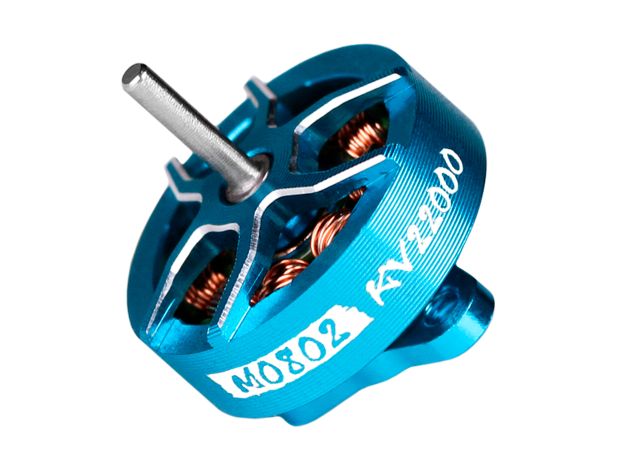 Двигун безколекторний T-Motor M0802-22000kv, Фото 2