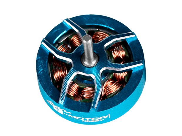 Двигун безколекторний T-Motor M0802-22000kv, Фото 3