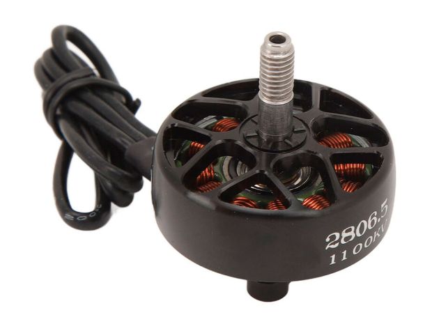 Двигун безколекторний Hobbyporter 2806.5-1100kv, Світлина 1