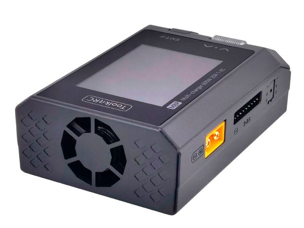 Зарядний пристрій ToolkitRC M8P 600W 20A, Фото 3