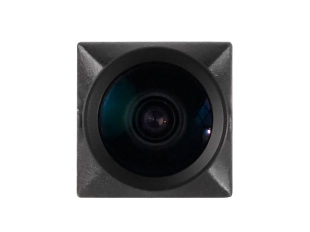 Камера Caddx Ratel 2 Night Version FPV 1500TVL (чорна), Світлина 2