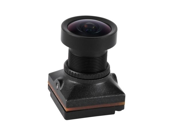 Камера Caddx Ratel 2 Night Version FPV 1500TVL (чорна), Світлина 4