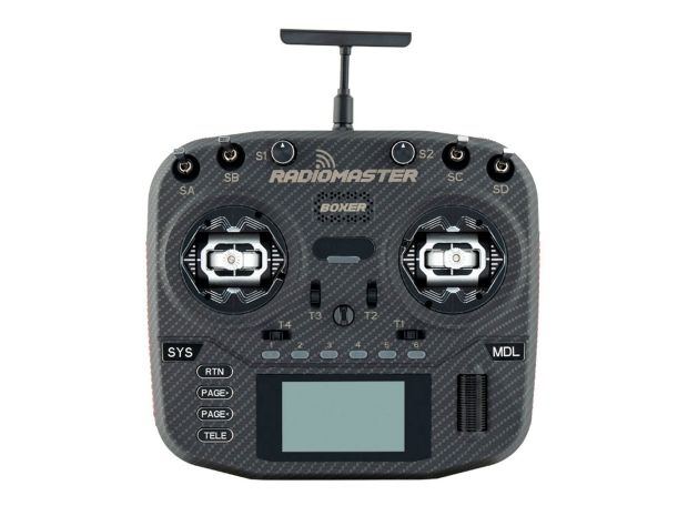 Радіоапаратура RadioMaster Boxer MAX (ELRS 2.4ГГц), Світлина 1