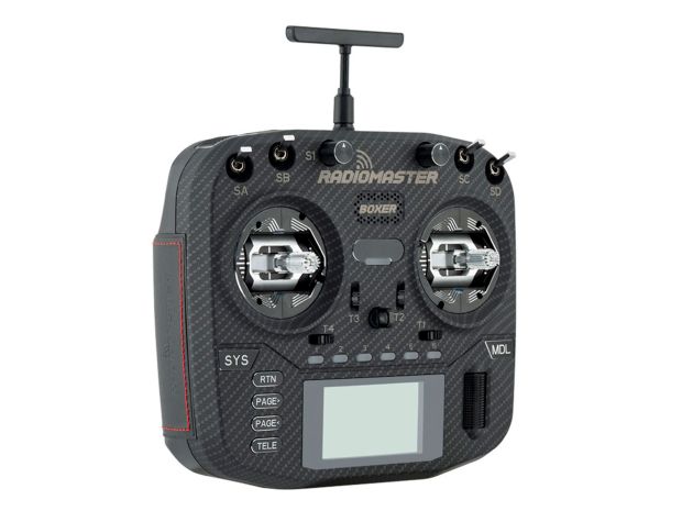 Радіоапаратура RadioMaster Boxer MAX (ELRS 2.4ГГц), Світлина 2