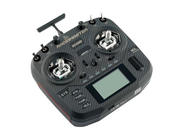 Радіоапаратура RadioMaster Boxer MAX (ELRS 2.4ГГц), Світлина 5