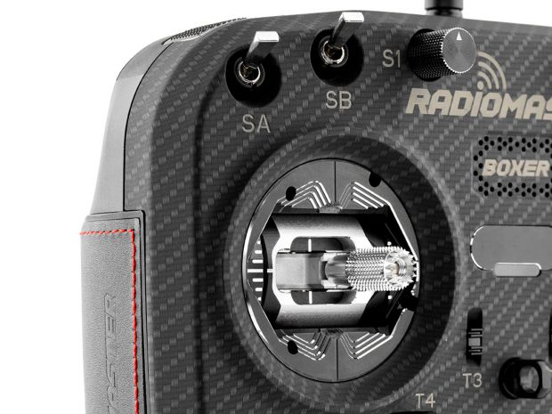 Радіоапаратура RadioMaster Boxer MAX (ELRS 2.4ГГц), Світлина 6