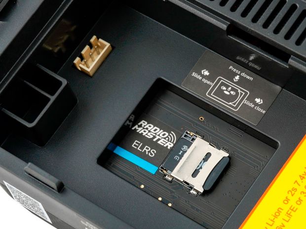 Радіоапаратура RadioMaster Boxer MAX (ELRS 2.4ГГц), Світлина 7