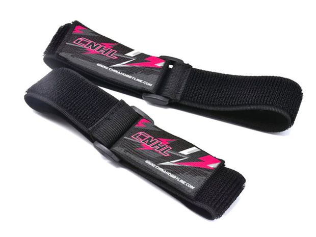 Ремінець CNHL для фіксації акумулятора на липучці (25х300мм), Світлина 2