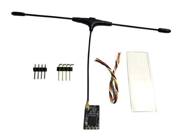 Приймач BAYCK Nano ELRS (915MHz), Світлина 3