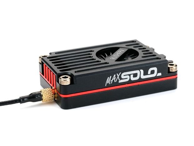 Відеопередавач RUSH Max Solo 5.8GHz 2500mW, Фото 2