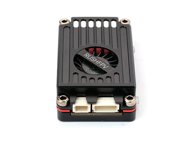 Відеопередавач RUSH Max Solo 5.8GHz 2500mW, Фото 3