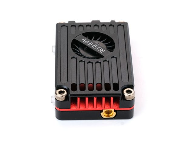 Відеопередавач RUSH Max Solo 5.8GHz 2500mW, Фото 4