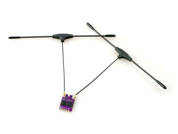 Приймач Happymodel ES900 DUAL RX Diversity ELRS (915MHz), Світлина 3
