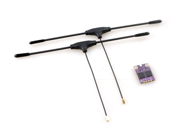 Приймач Happymodel ES900 DUAL RX Diversity ELRS (915MHz), Світлина 4