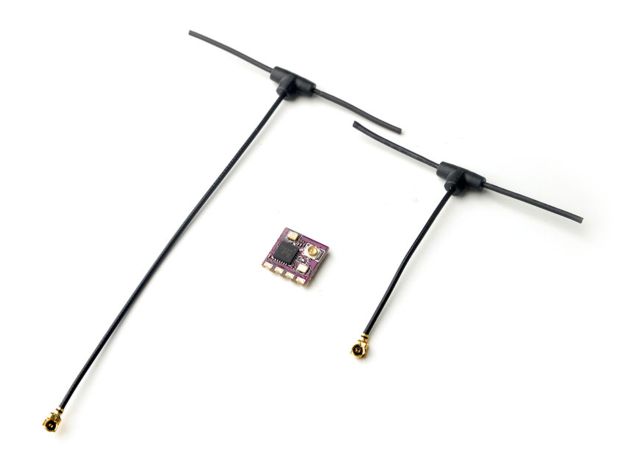 Приймач Happymodel EP1 TCXO ELRS (2.4GHz), Світлина 2