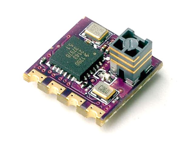 Приймач Happymodel EP2 TCXO ELRS (2.4GHz), Світлина 1