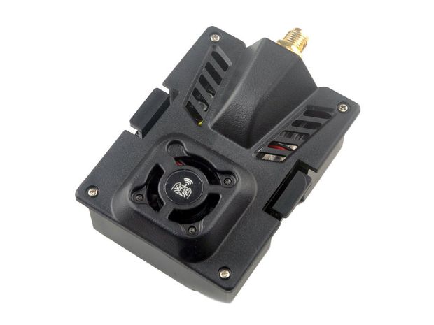 Передавальний модуль Happymodel ES24TX Pro Micro ELRS (2.4GHz), Фото 1