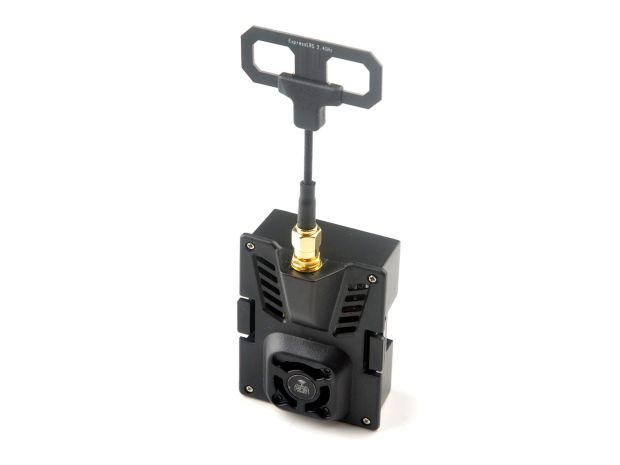 Передавальний модуль Happymodel ES24TX Pro Micro ELRS (2.4GHz), Фото 2