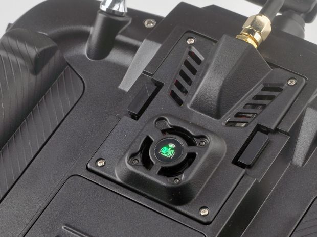 Передавальний модуль Happymodel ES24TX Pro Micro ELRS (2.4GHz), Фото 4
