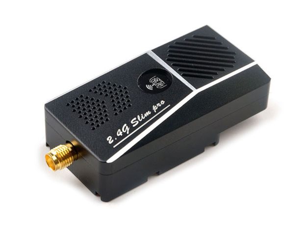 Передавальний модуль Happymodel ES24TX Slim Pro Nano ELRS (2.4GHz), Фото 2