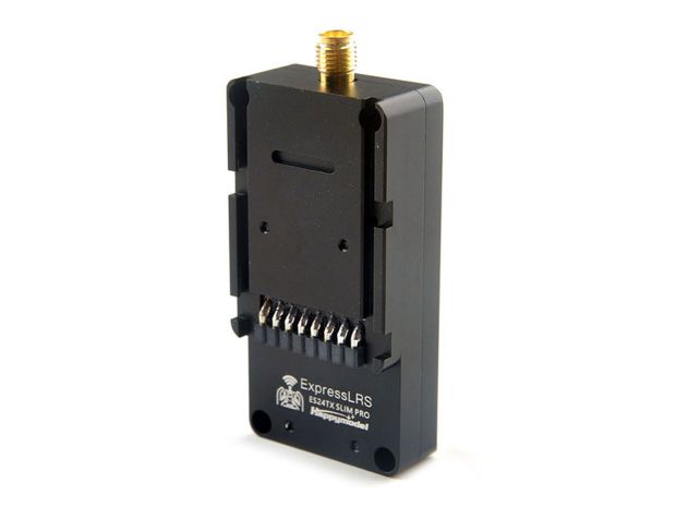 Передавальний модуль Happymodel ES24TX Slim Pro Nano ELRS (2.4GHz), Фото 3