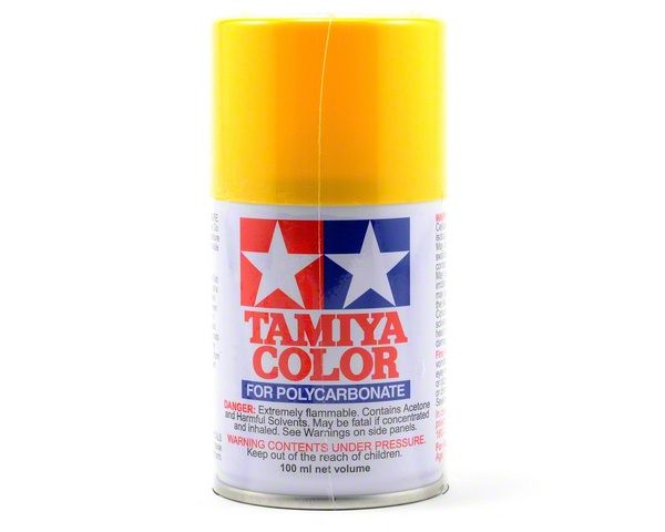 Фарба Tamiya PS-6 100мл (Жовта), Фото 1