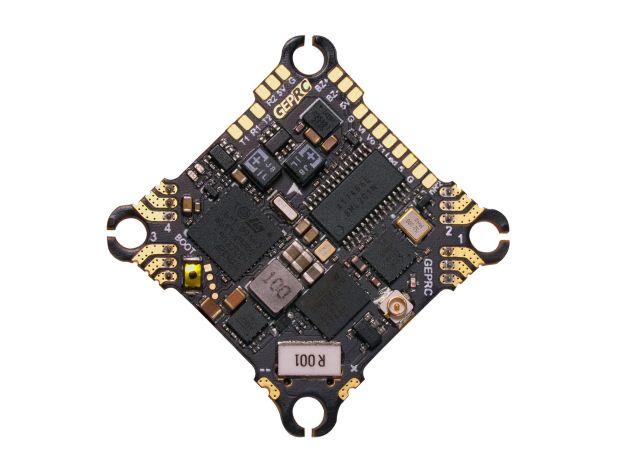 Польотний контролер GEPRC Taker F411 12A AIO (ELRS 2.4GHz), Світлина 1