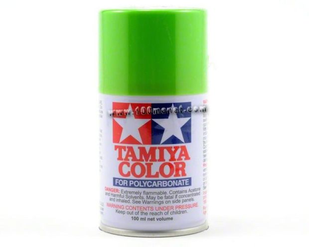 Фарба Tamiya PS-8 100мл (Салатова), Світлина 1