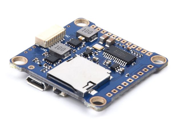 Readytosky F405 V3S Plus (польотний контролер F4 + регулятор 4в1 45A), Світлина 3